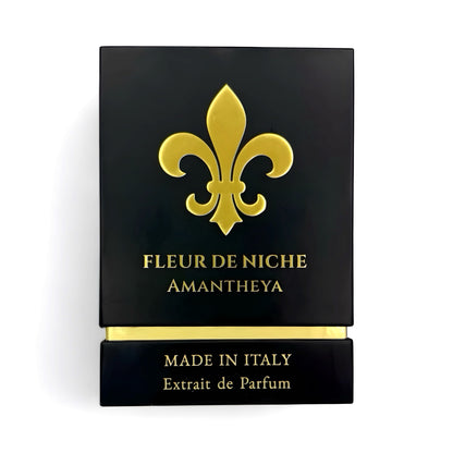 Amantheya – profumo elegante e discreto, il pulito che costa caro