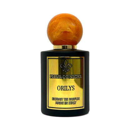Orilys Extrait de Parfum 30% con Primer FIX, fragranza tropicale di lusso