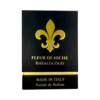 Rhealya Oud – profumo ribelle ed elegante per nottambuli sofisticati